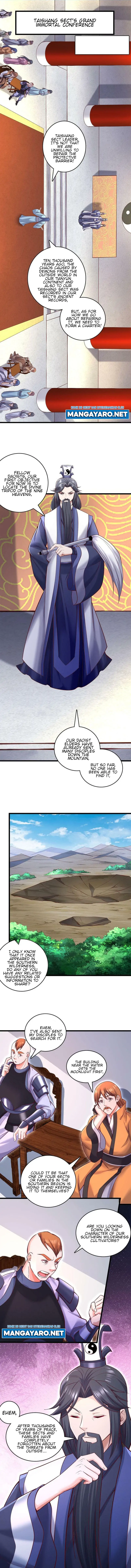 Becoming A Sword Deity By Expanding My Sword Domain Chapter 60 - Page 1