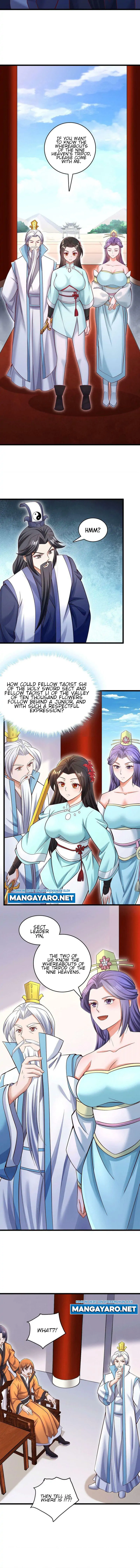 Becoming A Sword Deity By Expanding My Sword Domain Chapter 60 - Page 2