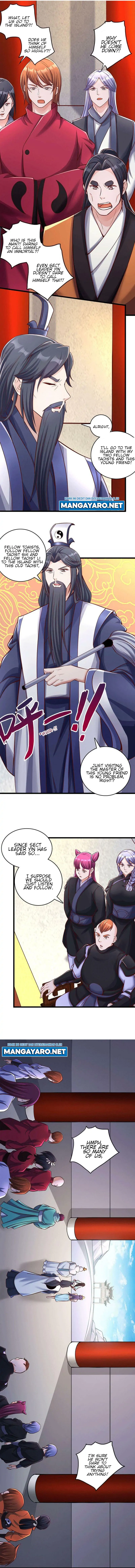 Becoming A Sword Deity By Expanding My Sword Domain Chapter 60 - Page 4