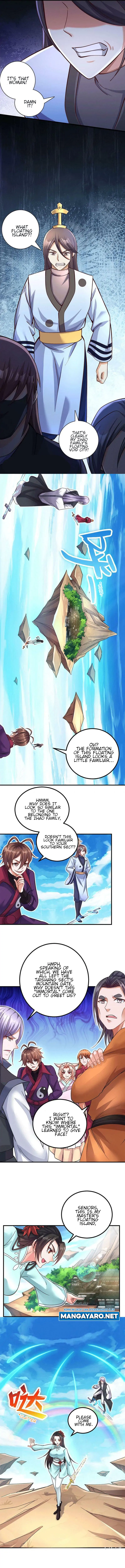 Becoming A Sword Deity By Expanding My Sword Domain Chapter 60 - Page 5