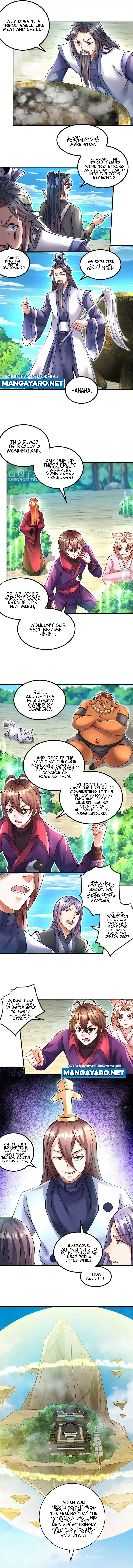 Becoming A Sword Deity By Expanding My Sword Domain Chapter 62 - Page 1