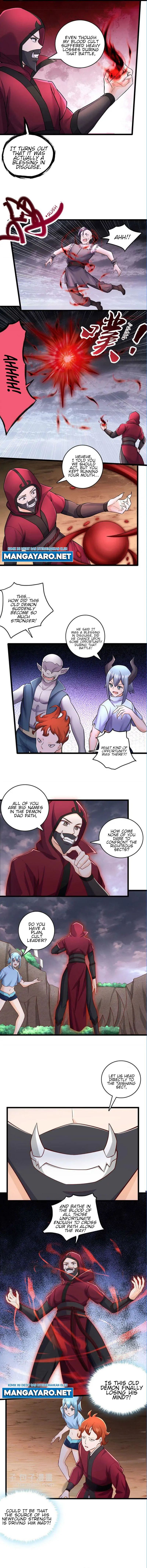 Becoming A Sword Deity By Expanding My Sword Domain Chapter 64 - Page 2