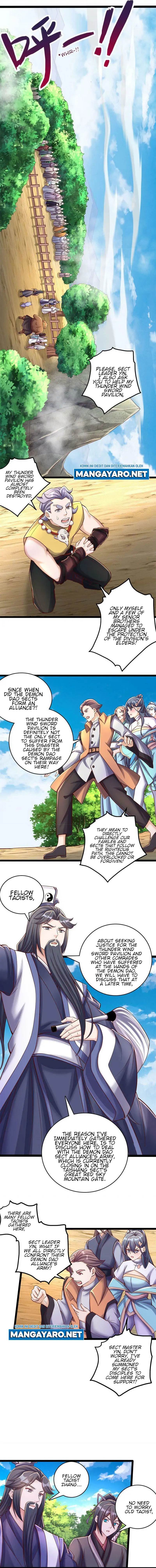 Becoming A Sword Deity By Expanding My Sword Domain Chapter 65 - Page 1