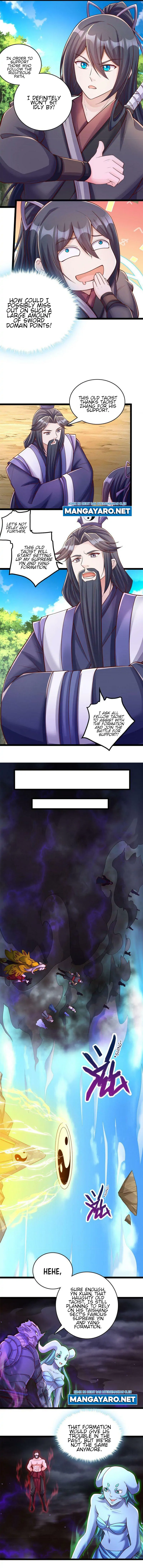 Becoming A Sword Deity By Expanding My Sword Domain Chapter 65 - Page 2