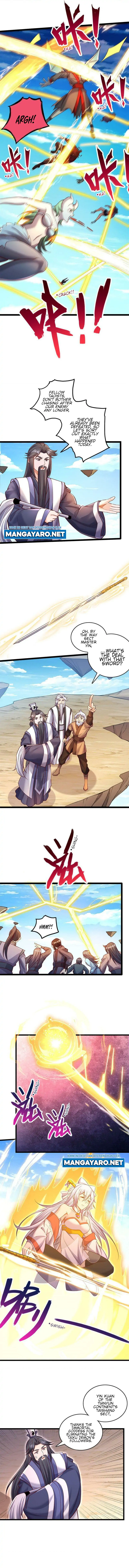 Becoming A Sword Deity By Expanding My Sword Domain Chapter 66 - Page 1