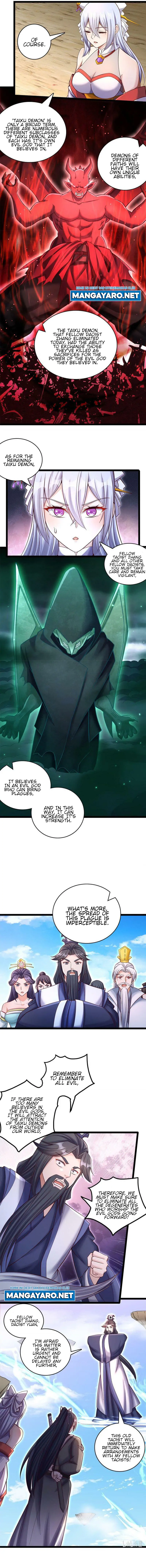 Becoming A Sword Deity By Expanding My Sword Domain Chapter 66 - Page 4