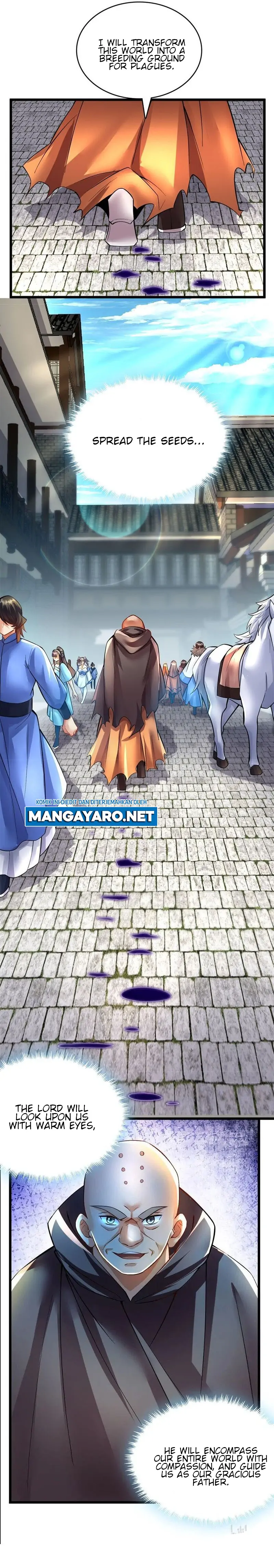 Becoming A Sword Deity By Expanding My Sword Domain Chapter 67 - Page 5