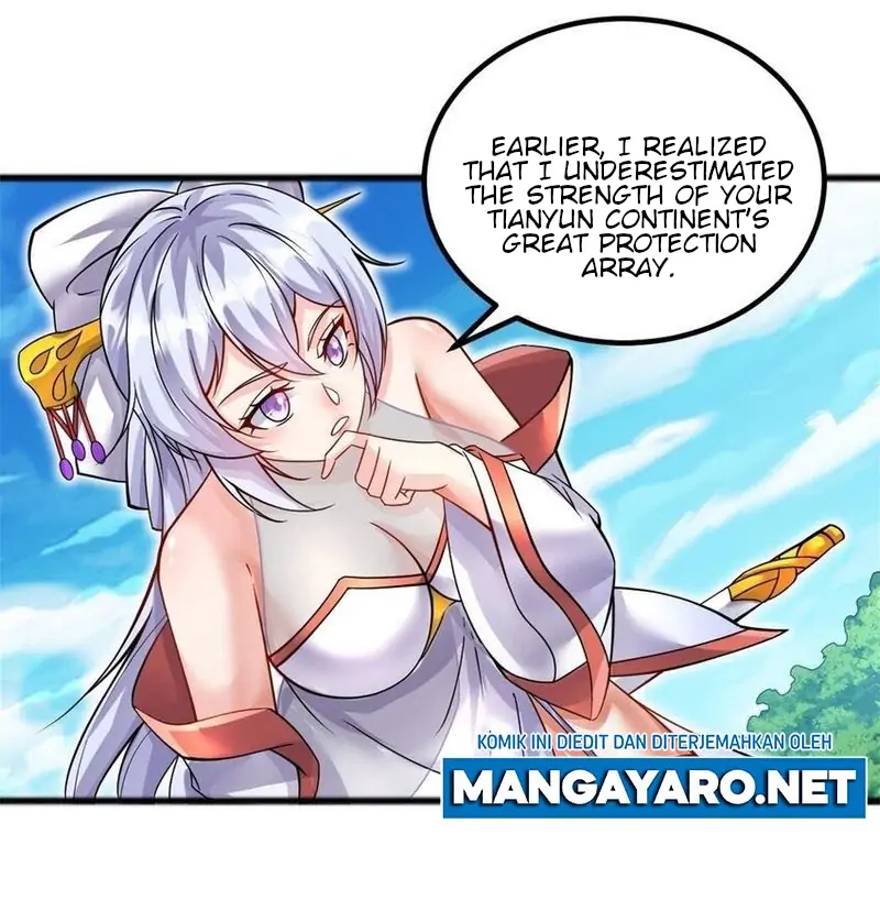 Becoming A Sword Deity By Expanding My Sword Domain Chapter 68 - Page 5