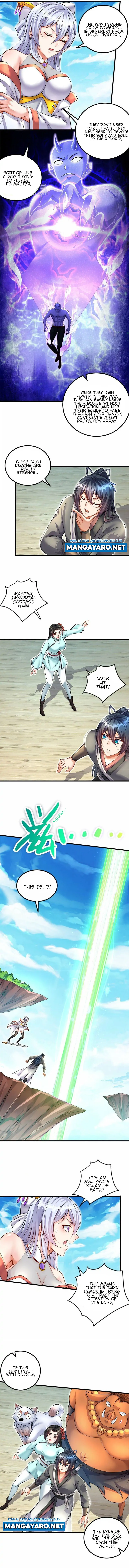 Becoming A Sword Deity By Expanding My Sword Domain Chapter 69 - Page 2