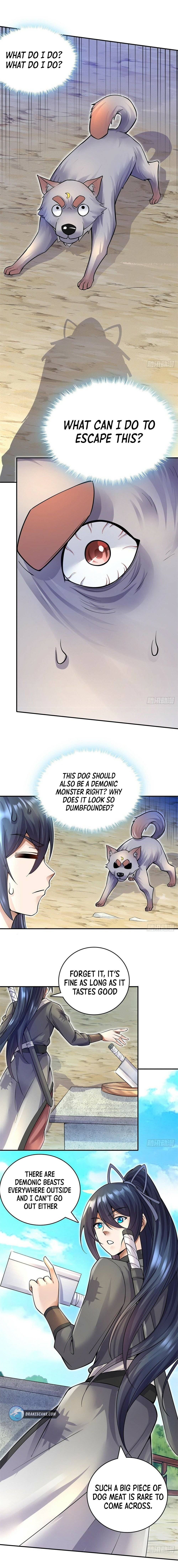 Becoming A Sword Deity By Expanding My Sword Domain Chapter 7 - Page 2