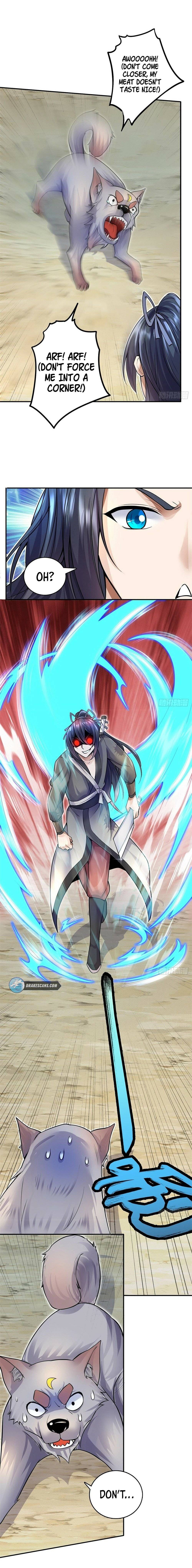 Becoming A Sword Deity By Expanding My Sword Domain Chapter 7 - Page 3