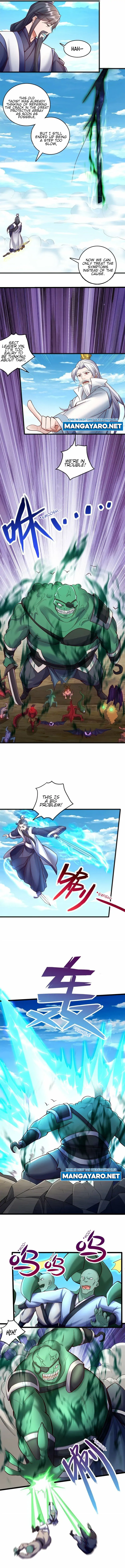 Becoming A Sword Deity By Expanding My Sword Domain Chapter 70 - Page 3