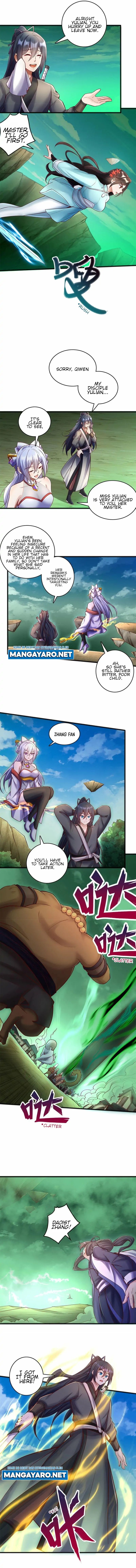 Becoming A Sword Deity By Expanding My Sword Domain Chapter 72 - Page 2
