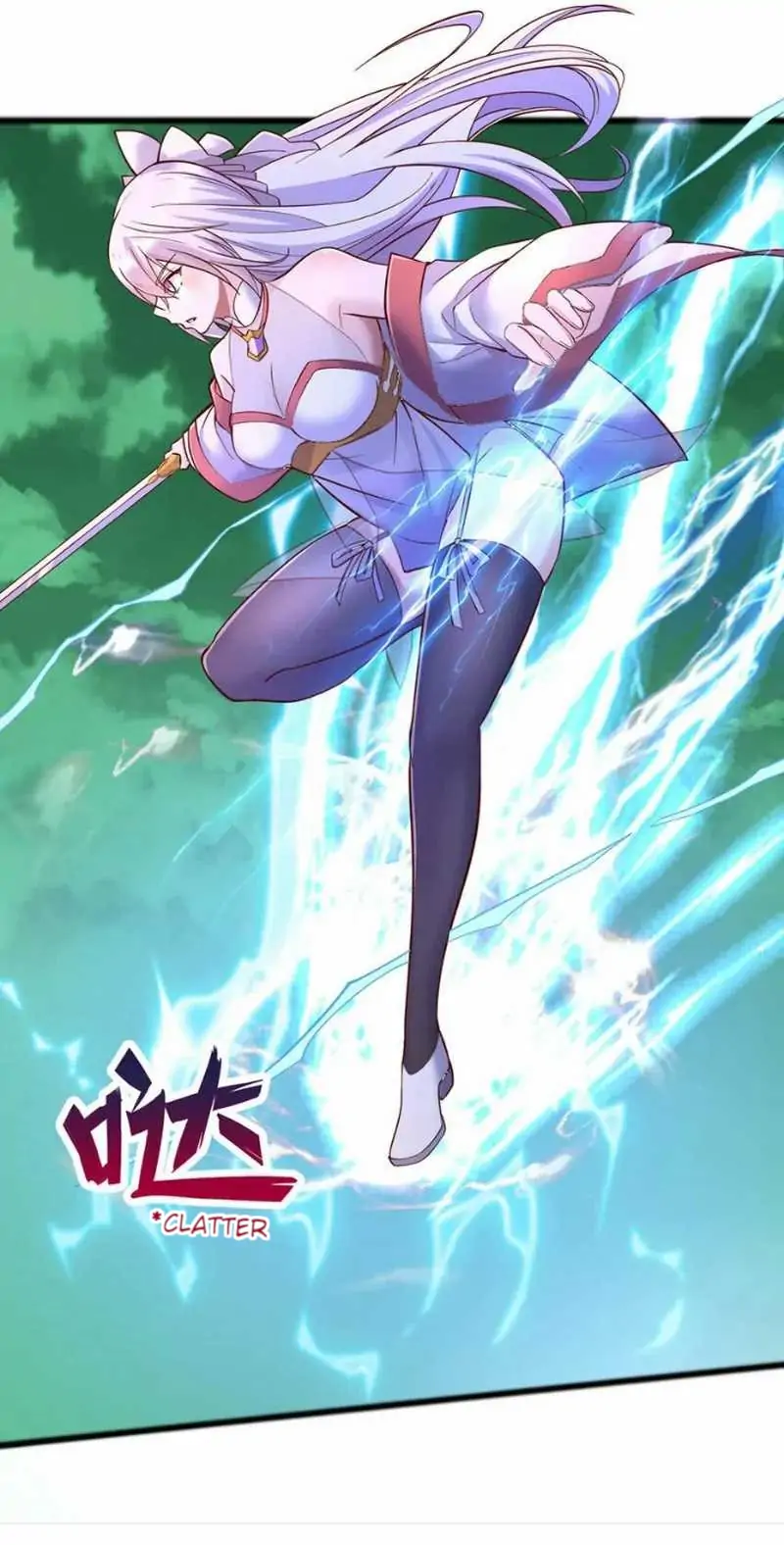 Becoming A Sword Deity By Expanding My Sword Domain Chapter 75 - Page 5