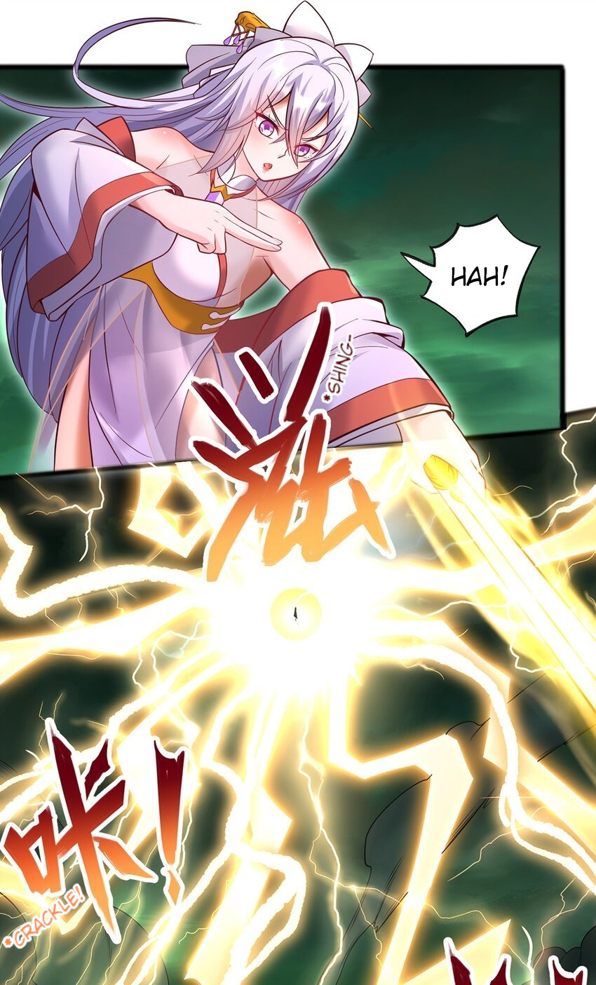 Becoming A Sword Deity By Expanding My Sword Domain Chapter 76 - Page 1