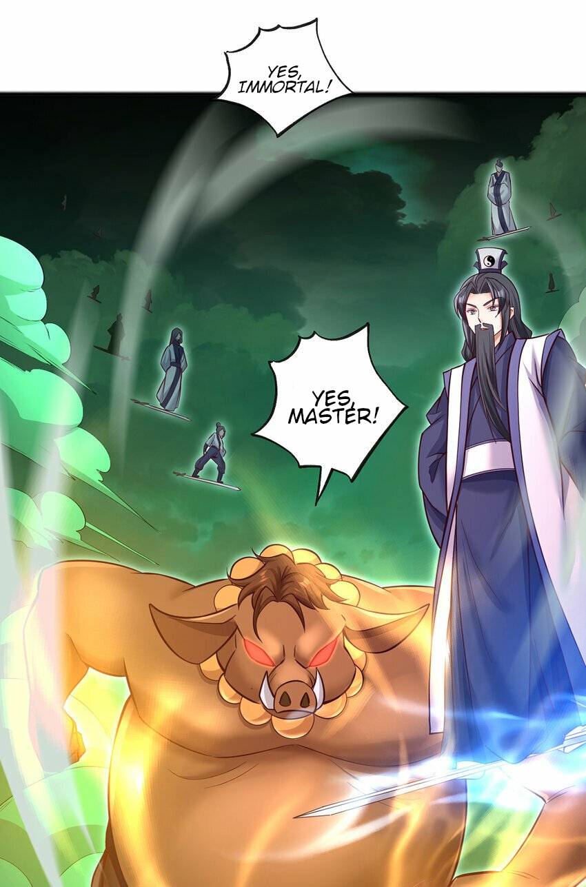 Becoming A Sword Deity By Expanding My Sword Domain Chapter 76 - Page 10
