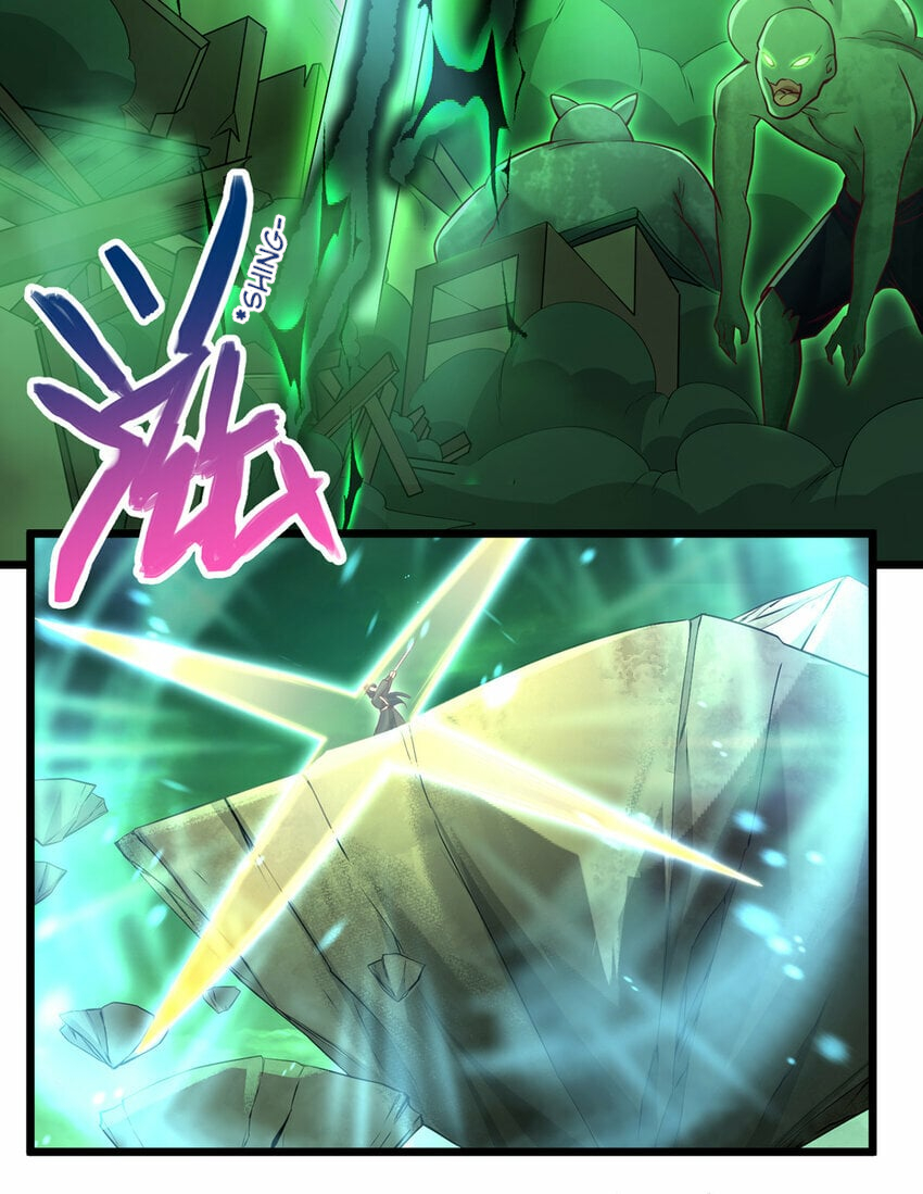 Becoming A Sword Deity By Expanding My Sword Domain Chapter 76 - Page 13