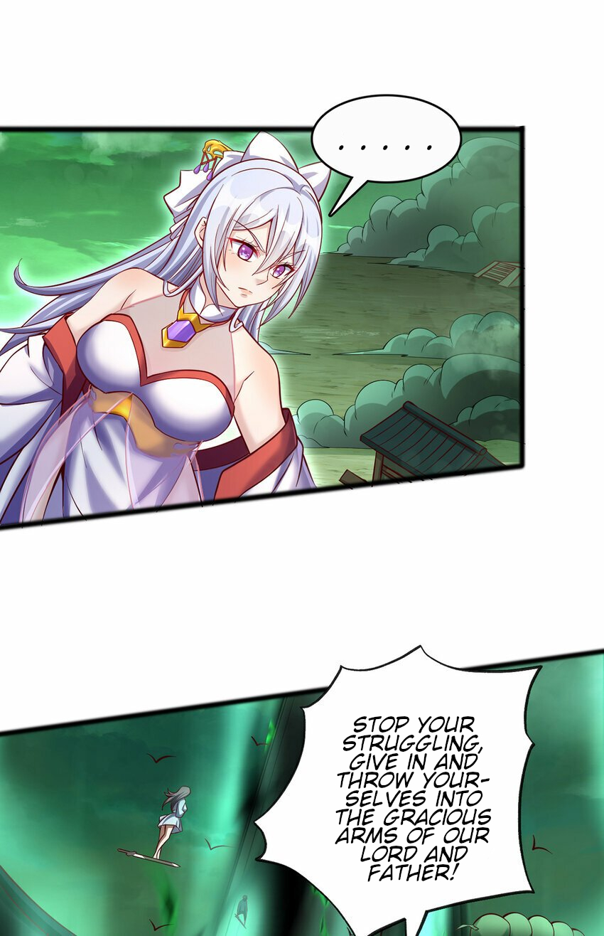 Becoming A Sword Deity By Expanding My Sword Domain Chapter 76 - Page 18