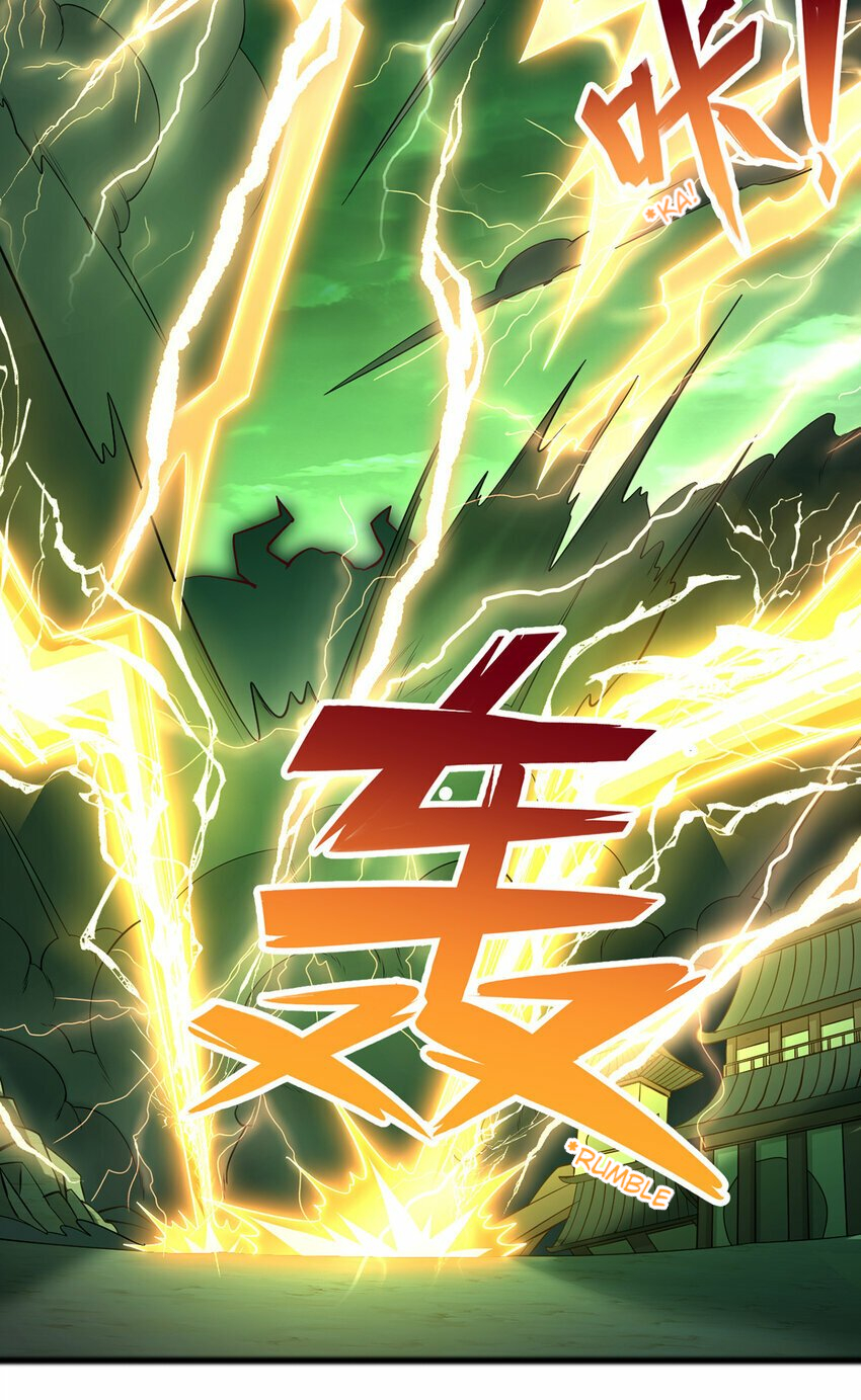 Becoming A Sword Deity By Expanding My Sword Domain Chapter 76 - Page 2