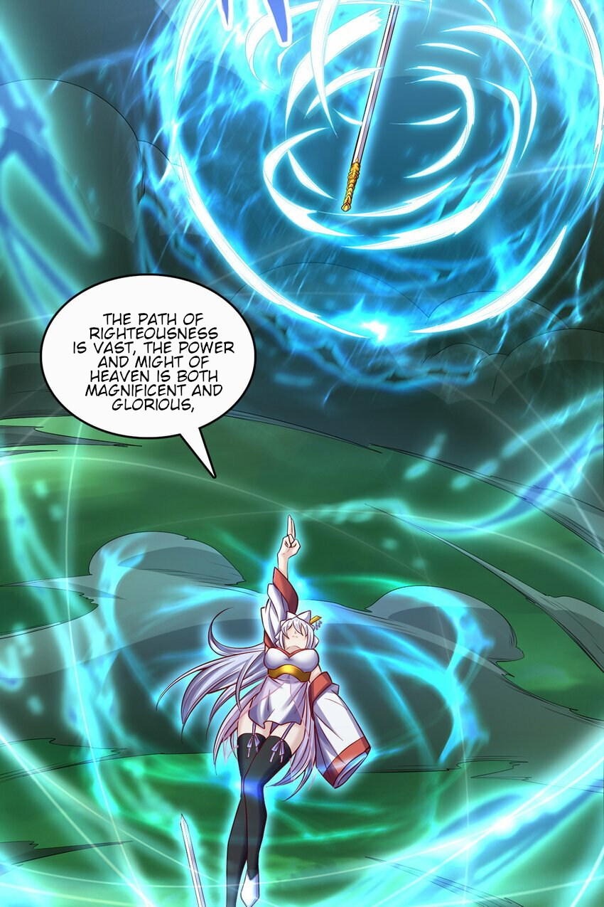 Becoming A Sword Deity By Expanding My Sword Domain Chapter 76 - Page 20