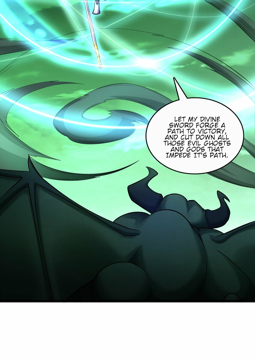 Becoming A Sword Deity By Expanding My Sword Domain Chapter 76 - Page 21