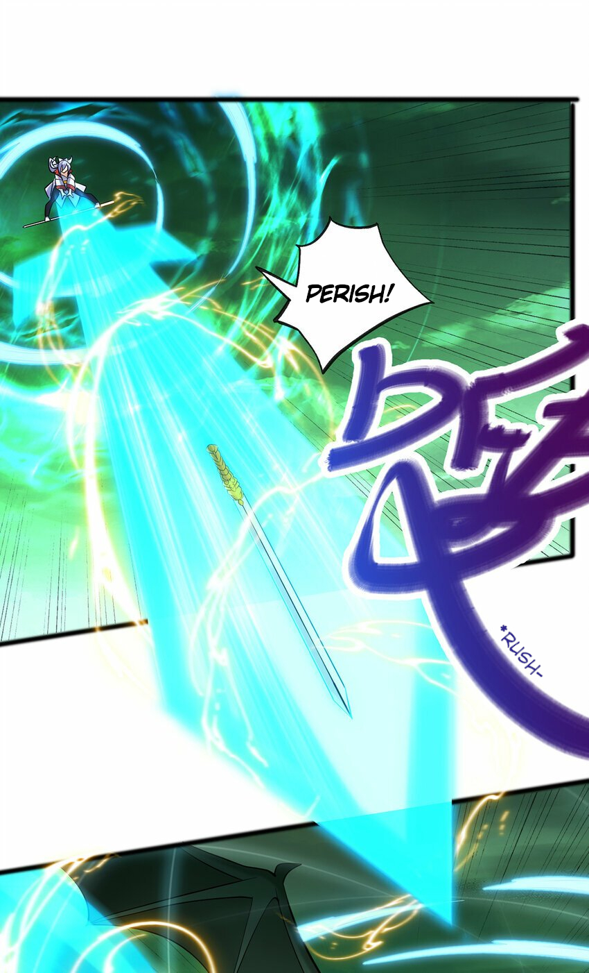 Becoming A Sword Deity By Expanding My Sword Domain Chapter 76 - Page 22