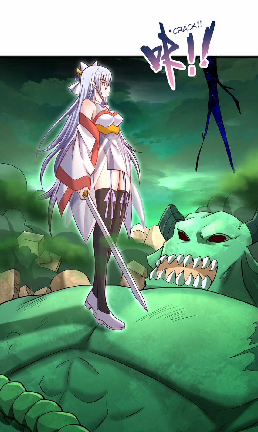 Becoming A Sword Deity By Expanding My Sword Domain Chapter 76 - Page 26