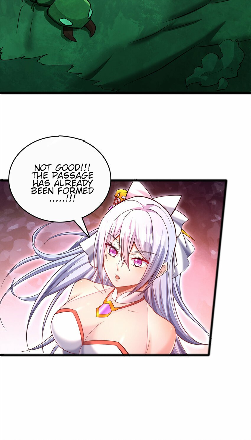 Becoming A Sword Deity By Expanding My Sword Domain Chapter 76 - Page 27
