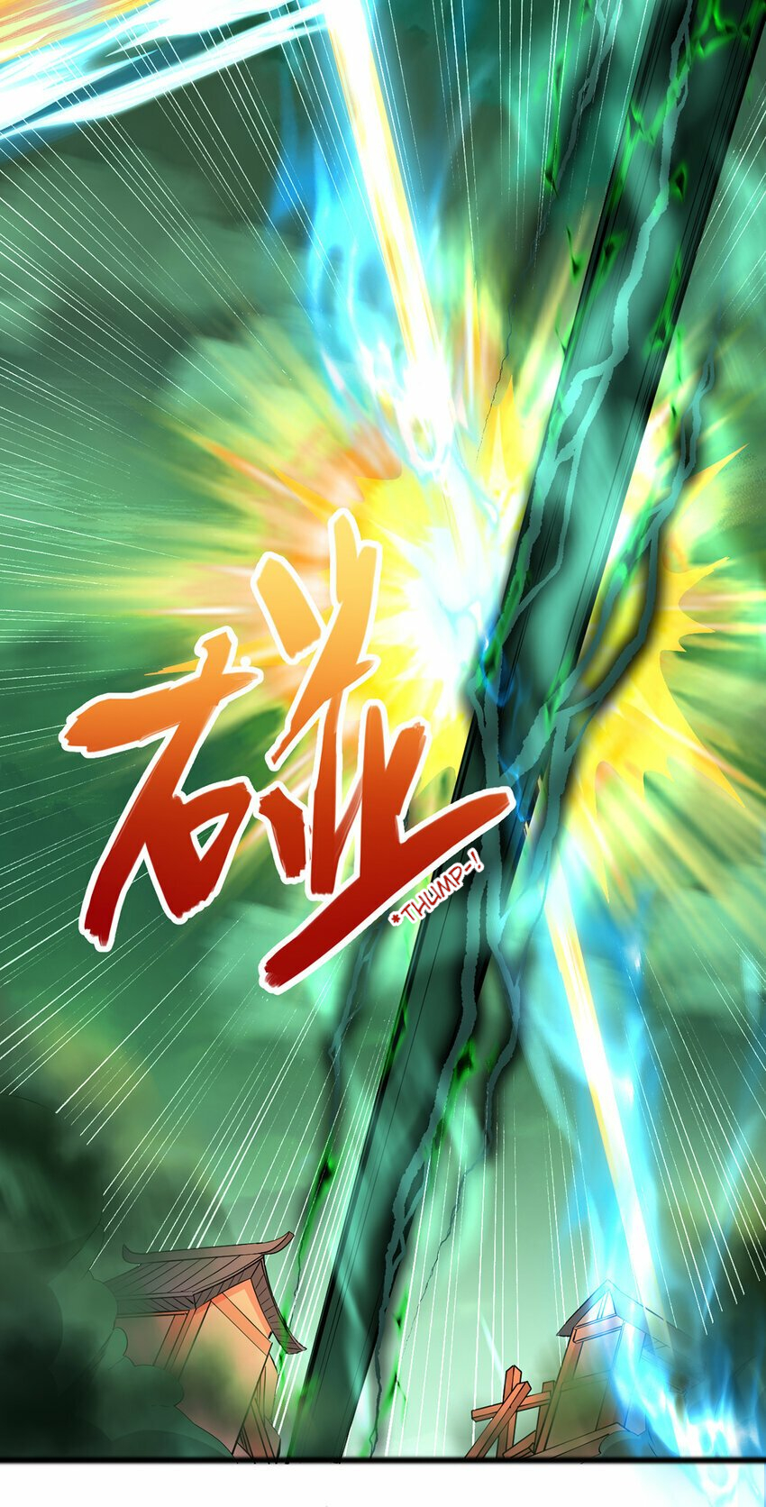 Becoming A Sword Deity By Expanding My Sword Domain Chapter 76 - Page 29