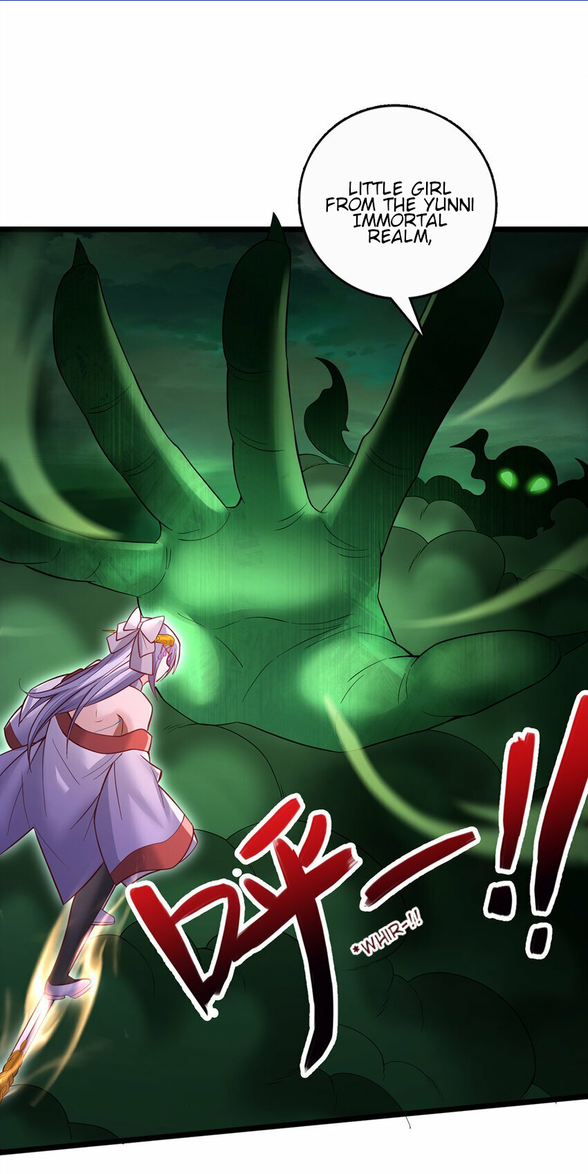 Becoming A Sword Deity By Expanding My Sword Domain Chapter 76 - Page 3