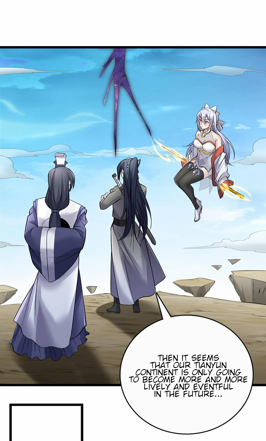 Becoming A Sword Deity By Expanding My Sword Domain Chapter 76 - Page 34