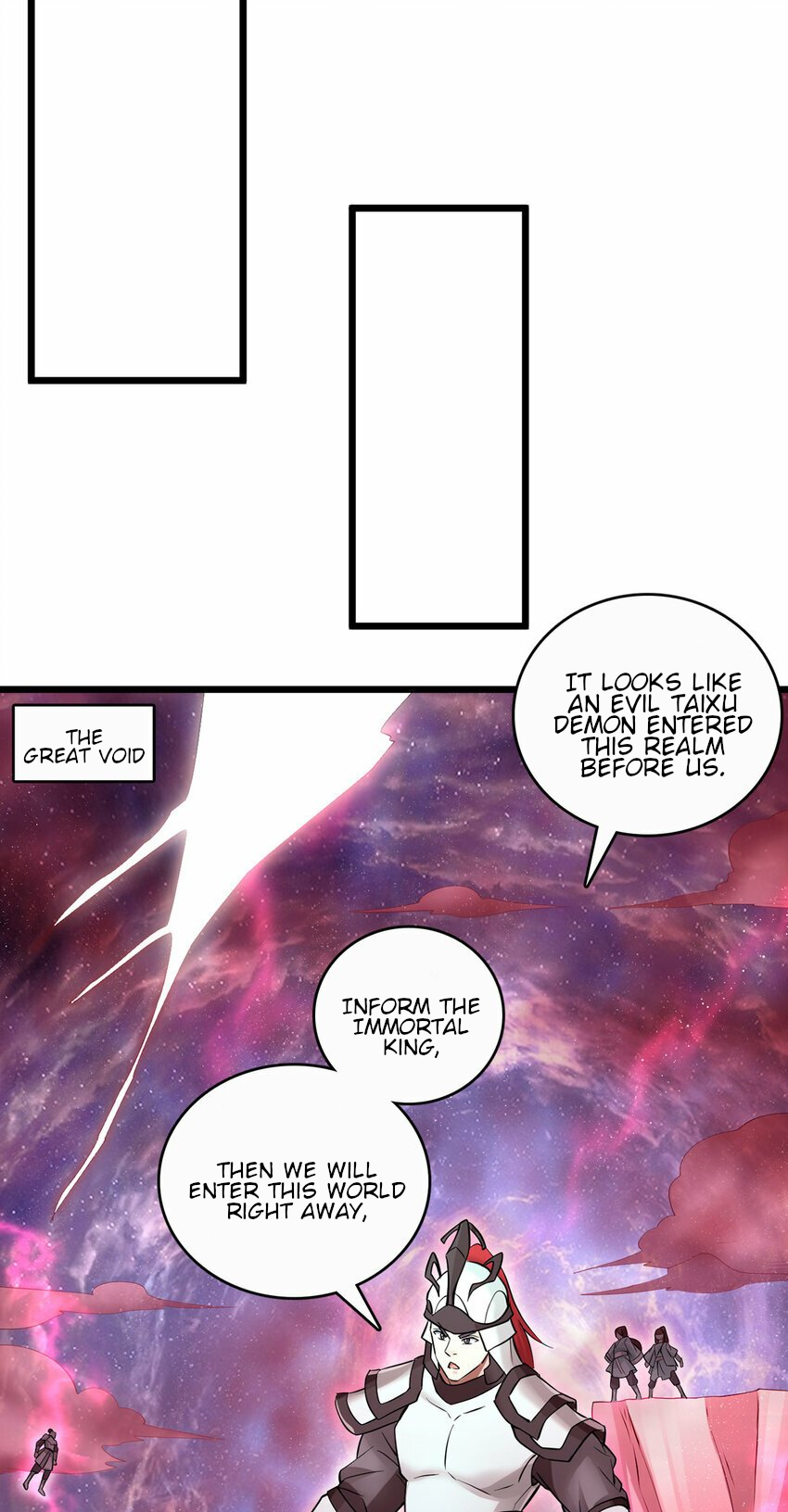 Becoming A Sword Deity By Expanding My Sword Domain Chapter 76 - Page 35