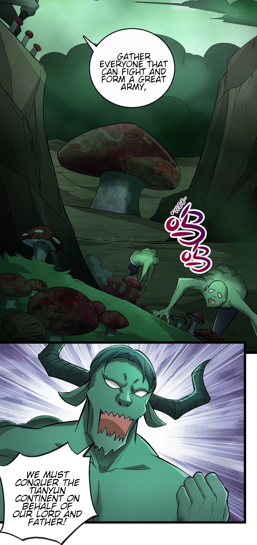Becoming A Sword Deity By Expanding My Sword Domain Chapter 76 - Page 37