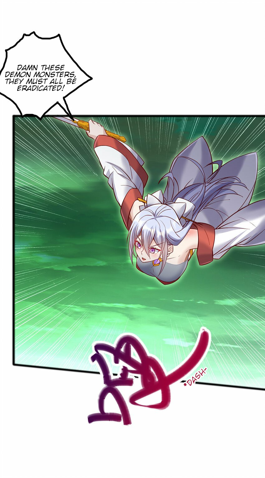 Becoming A Sword Deity By Expanding My Sword Domain Chapter 76 - Page 6