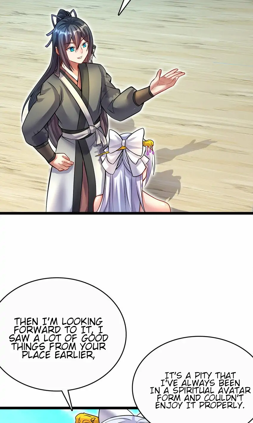 Becoming A Sword Deity By Expanding My Sword Domain Chapter 77 - Page 10