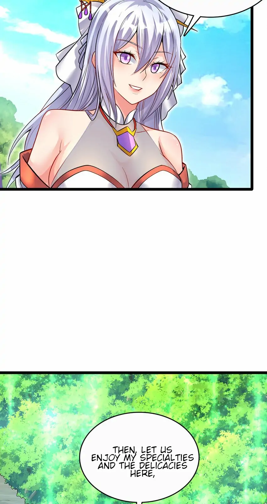 Becoming A Sword Deity By Expanding My Sword Domain Chapter 77 - Page 11