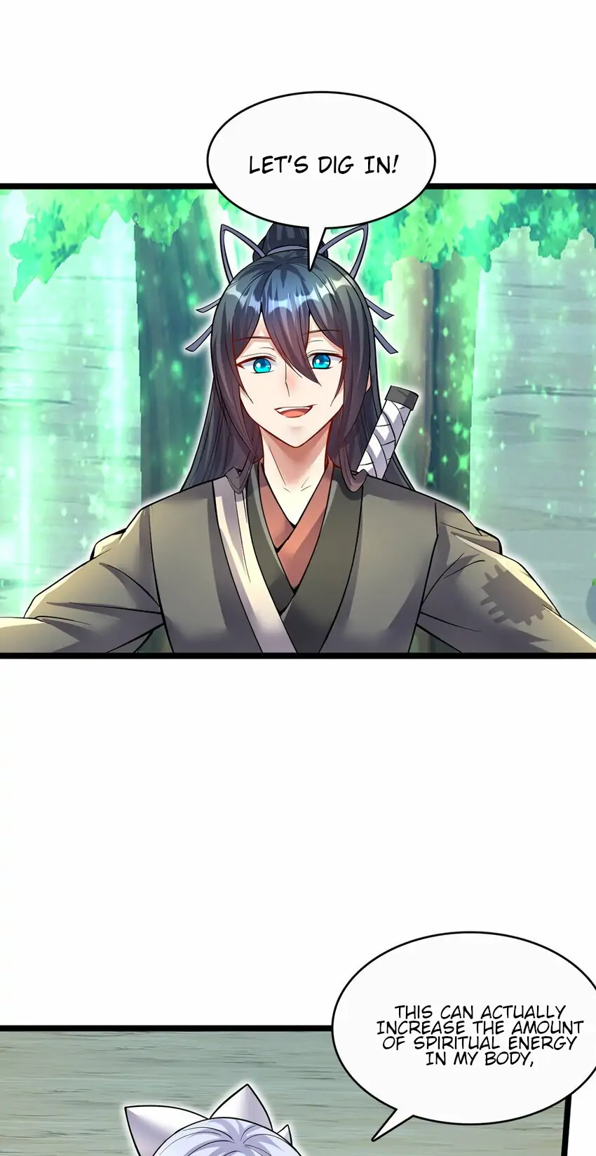 Becoming A Sword Deity By Expanding My Sword Domain Chapter 77 - Page 13
