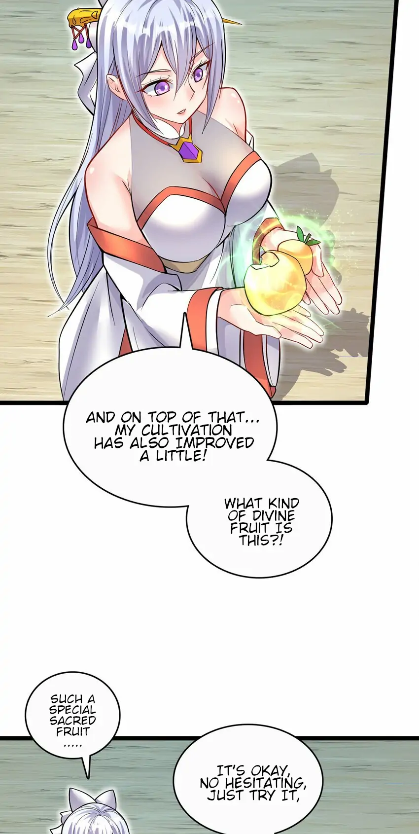 Becoming A Sword Deity By Expanding My Sword Domain Chapter 77 - Page 14