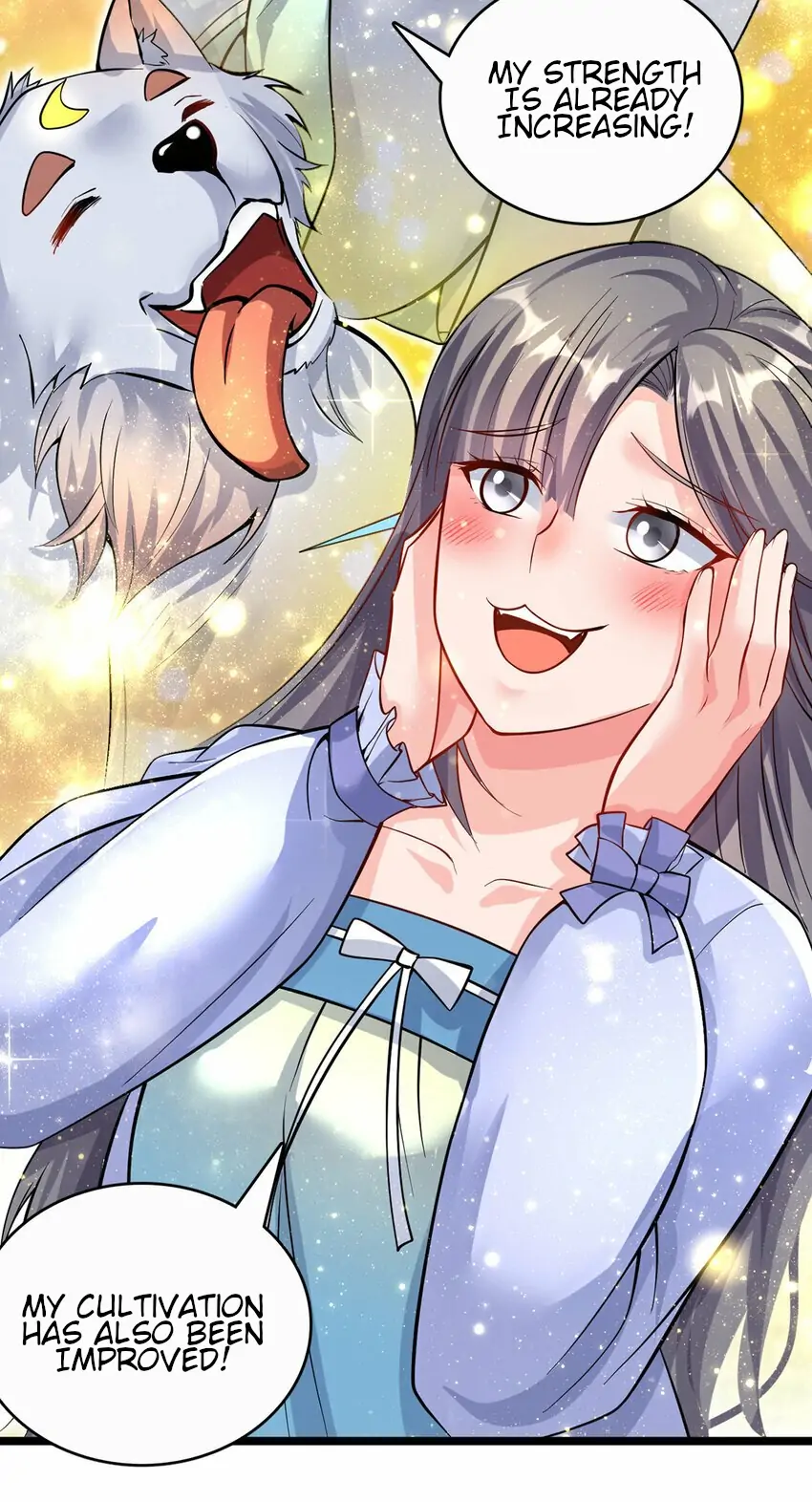 Becoming A Sword Deity By Expanding My Sword Domain Chapter 77 - Page 16
