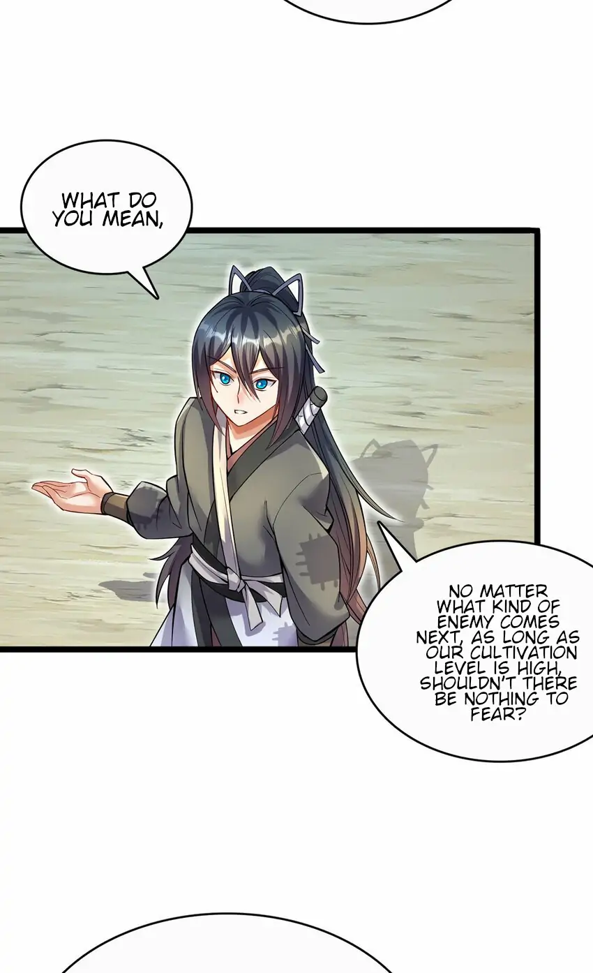 Becoming A Sword Deity By Expanding My Sword Domain Chapter 77 - Page 4