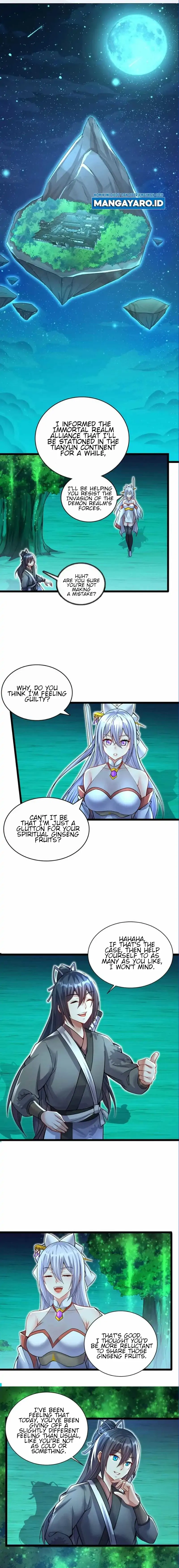 Becoming A Sword Deity By Expanding My Sword Domain Chapter 78 - Page 1