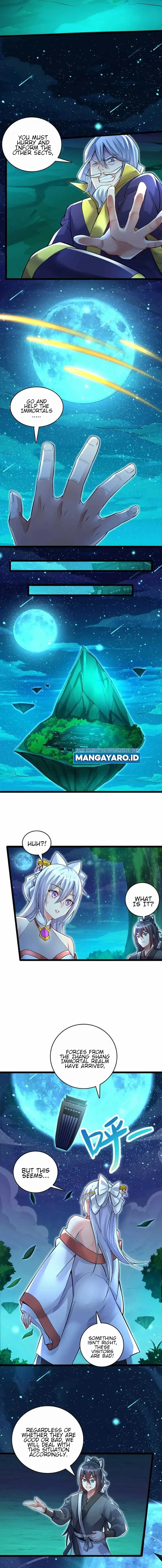 Becoming A Sword Deity By Expanding My Sword Domain Chapter 78 - Page 6
