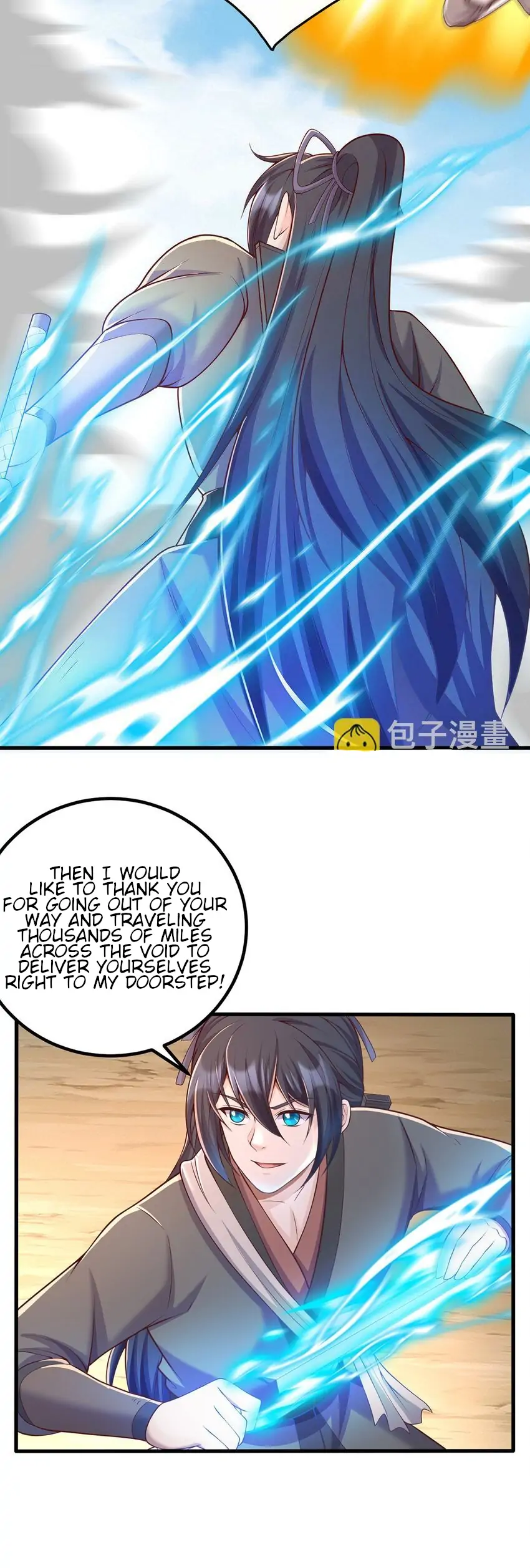 Becoming A Sword Deity By Expanding My Sword Domain Chapter 79 - Page 7