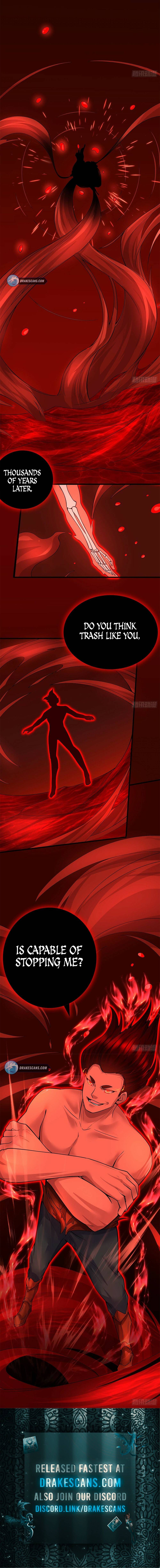 Becoming A Sword Deity By Expanding My Sword Domain Chapter 8 - Page 4