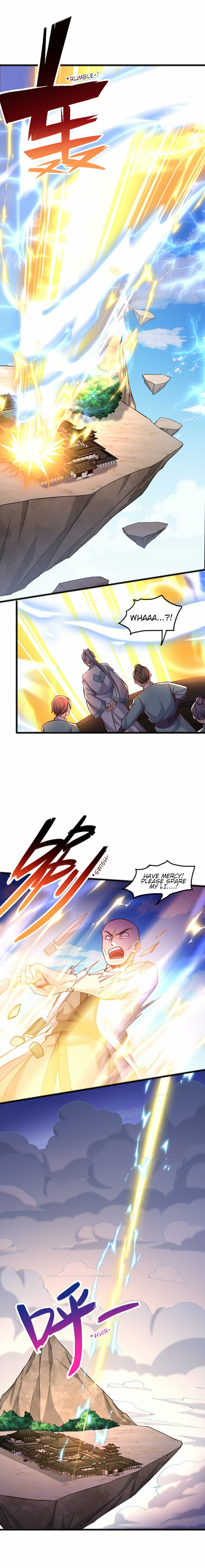 Becoming A Sword Deity By Expanding My Sword Domain Chapter 85 - Page 2