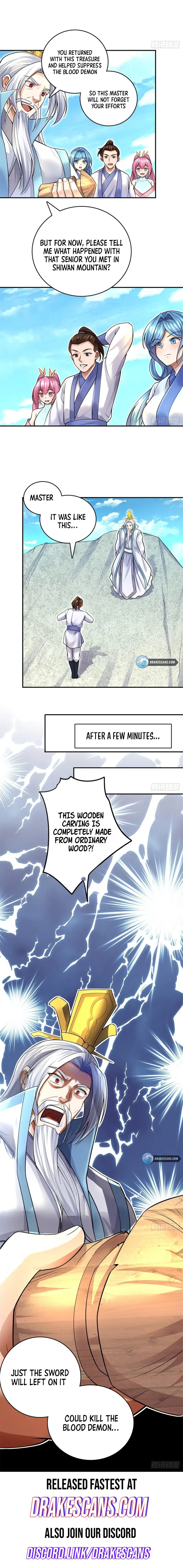 Becoming A Sword Deity By Expanding My Sword Domain Chapter 9 - Page 6
