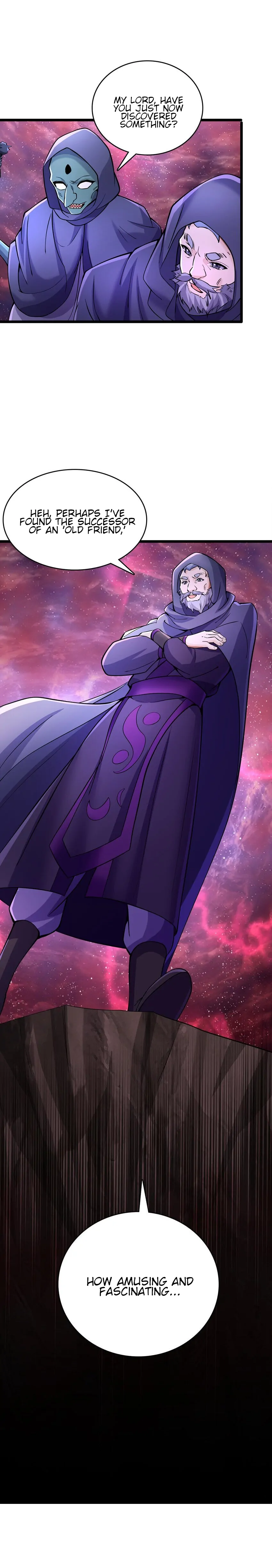 Becoming A Sword Deity By Expanding My Sword Domain Chapter 99 - Page 10