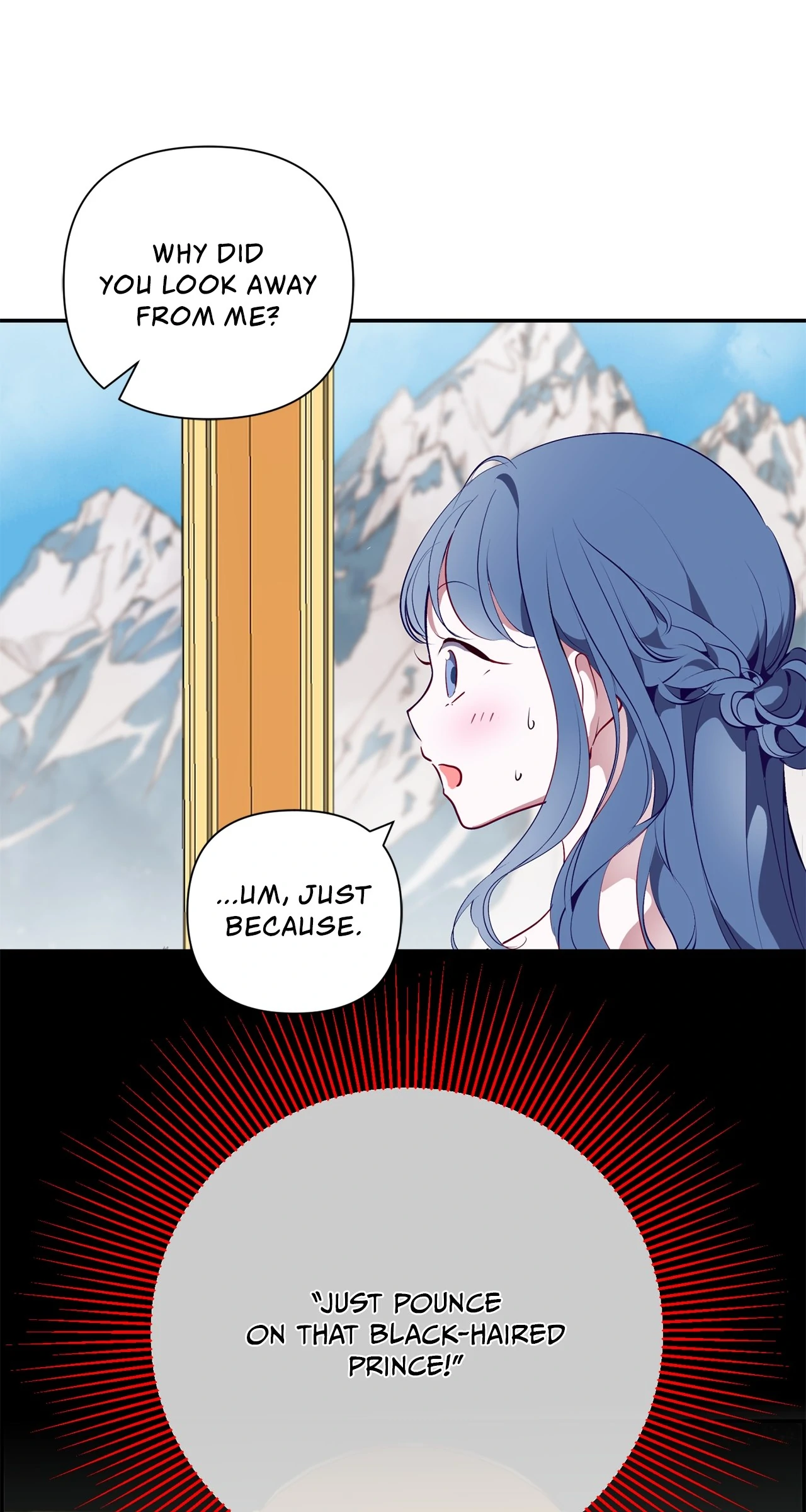Becoming Best Friends With the Icy Male Lead Chapter 56 - Page 11