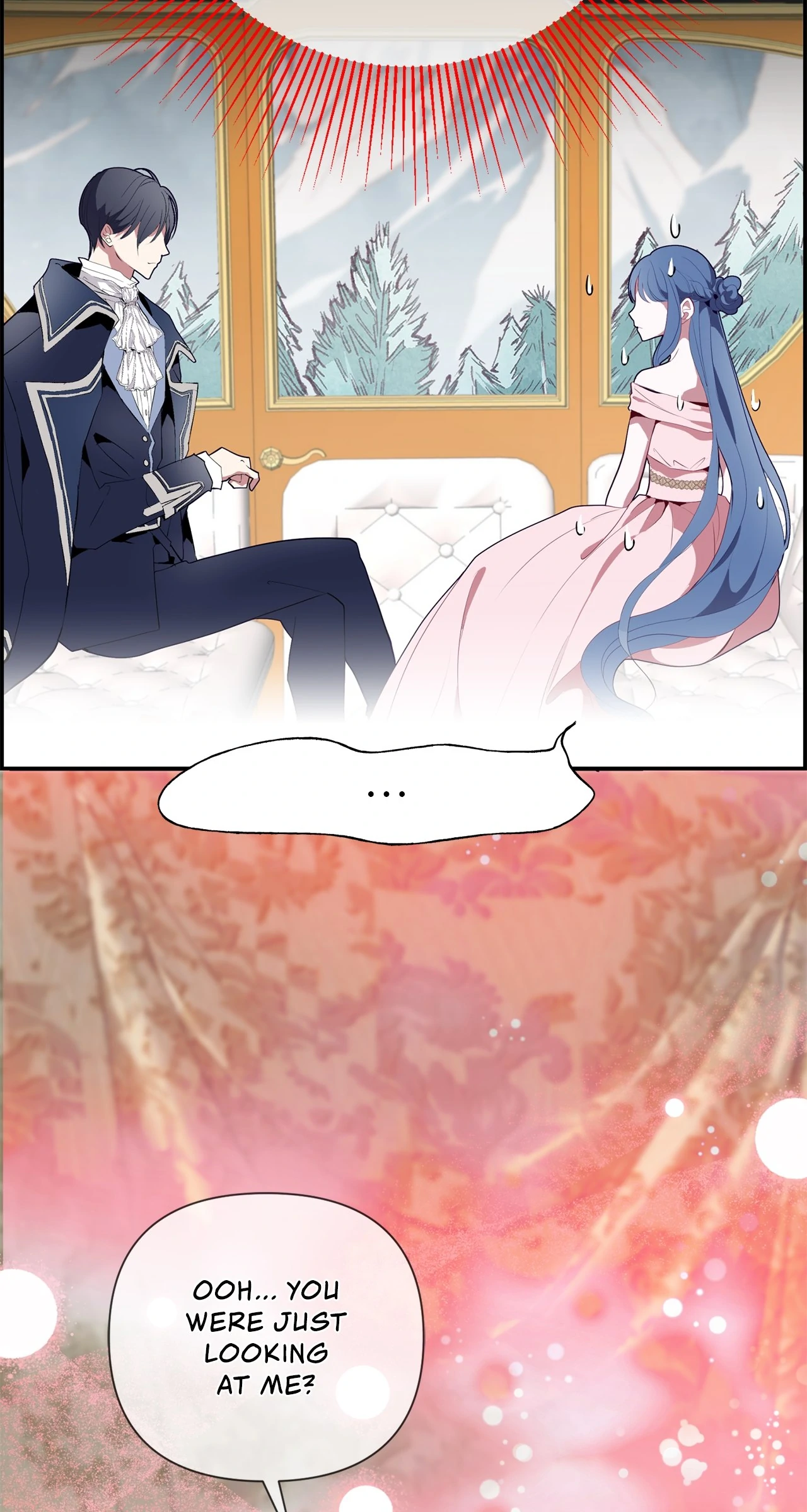 Becoming Best Friends With the Icy Male Lead Chapter 56 - Page 12