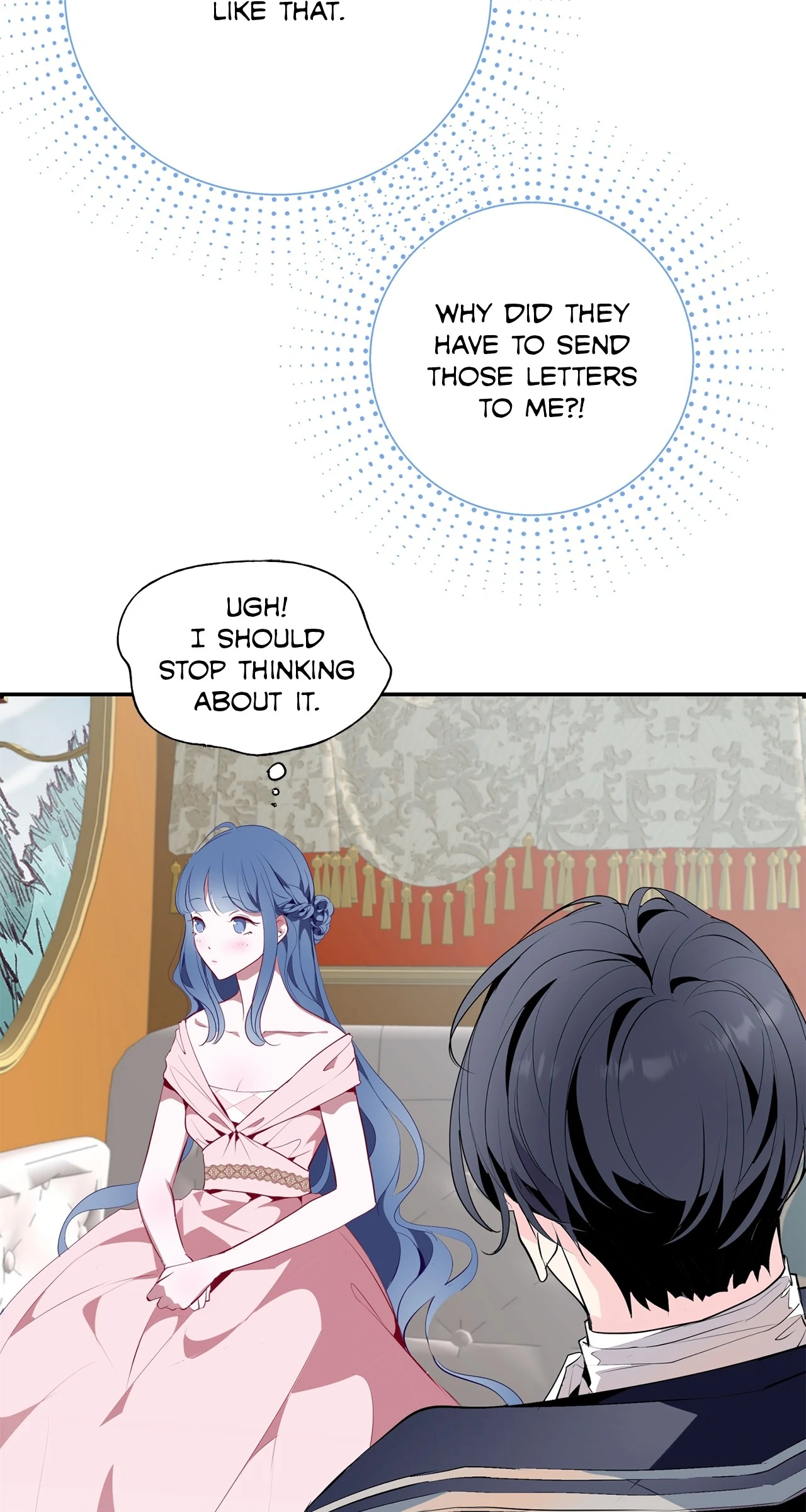 Becoming Best Friends With the Icy Male Lead Chapter 56 - Page 14
